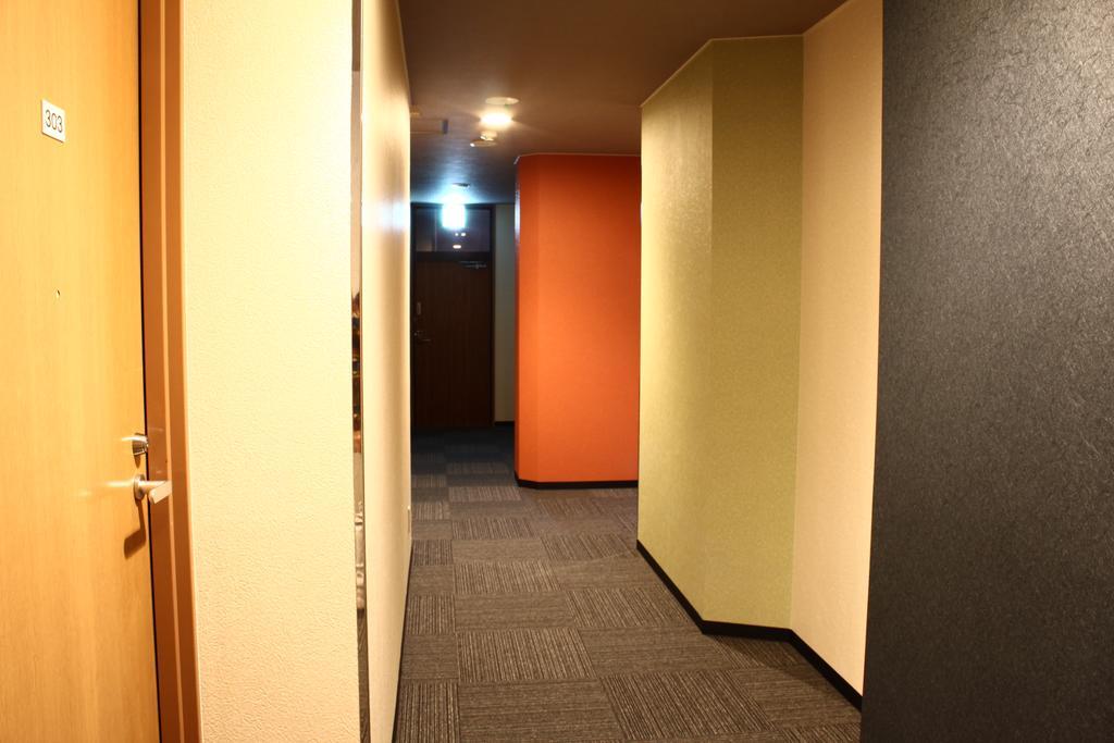 Kia Ora Budgetstay Fukuoka  Exteriér fotografie